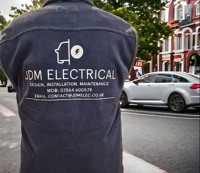 Embroidery service Leighton Buzzard
