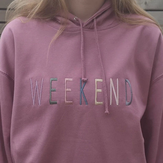 WEEKEND Hoodie