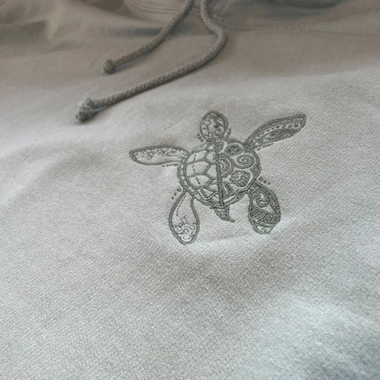 Turtle Hoodie