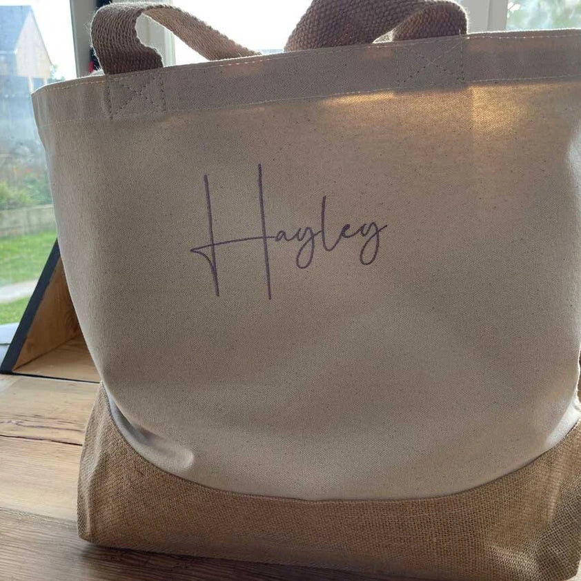 Flowers in Bloom Bag