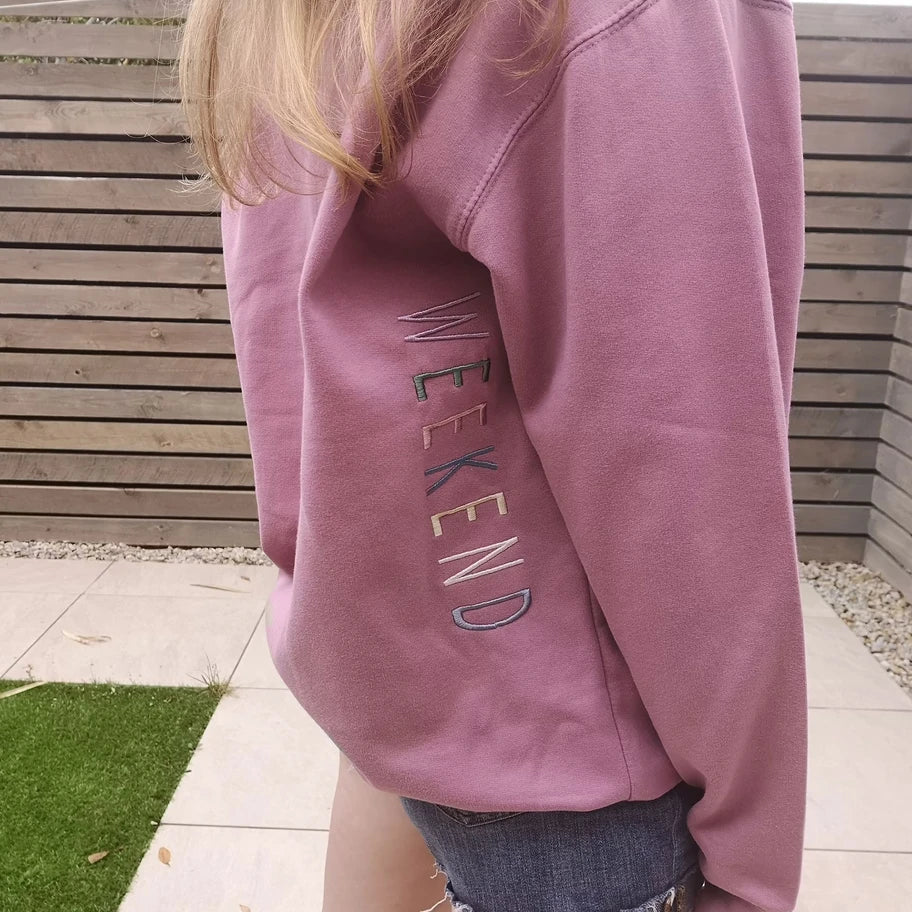 WEEKEND Hoodie