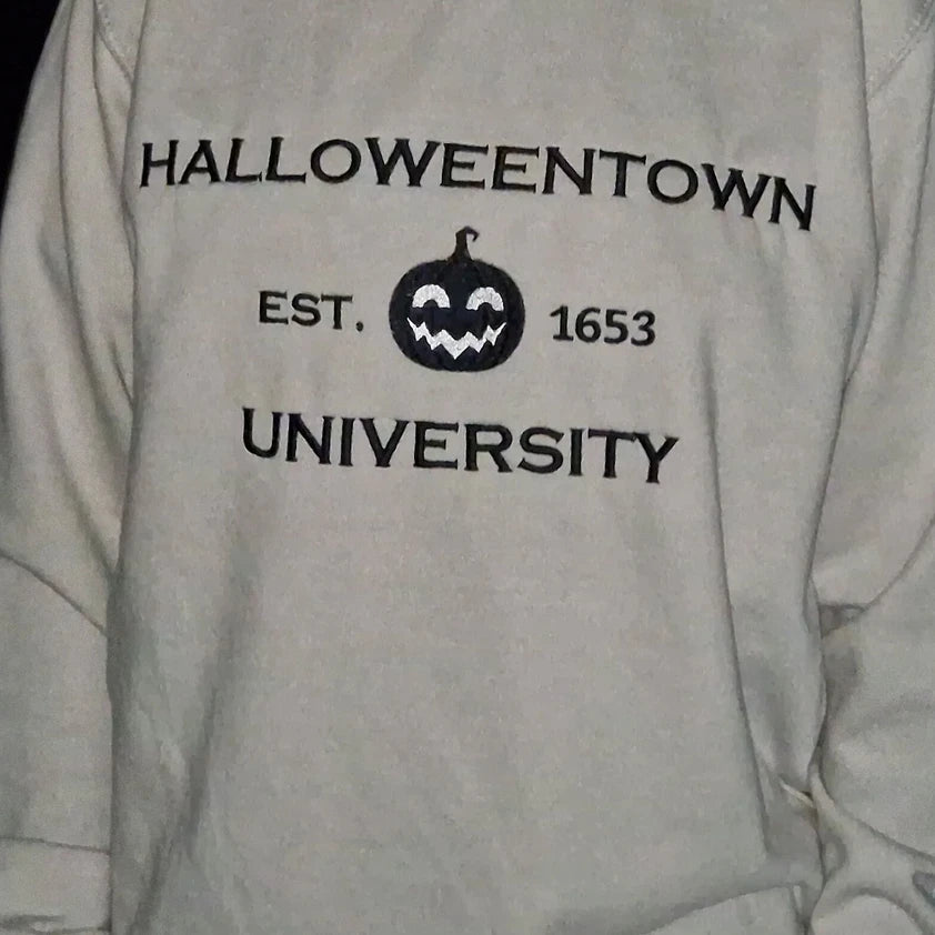 Halloween Town Hoodie