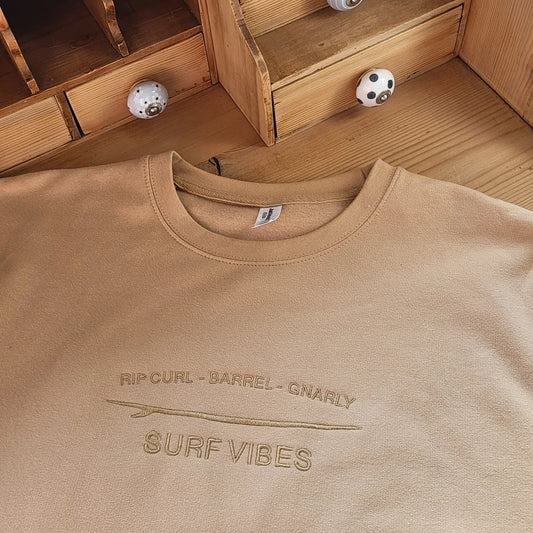Surf Vibes Hoodie