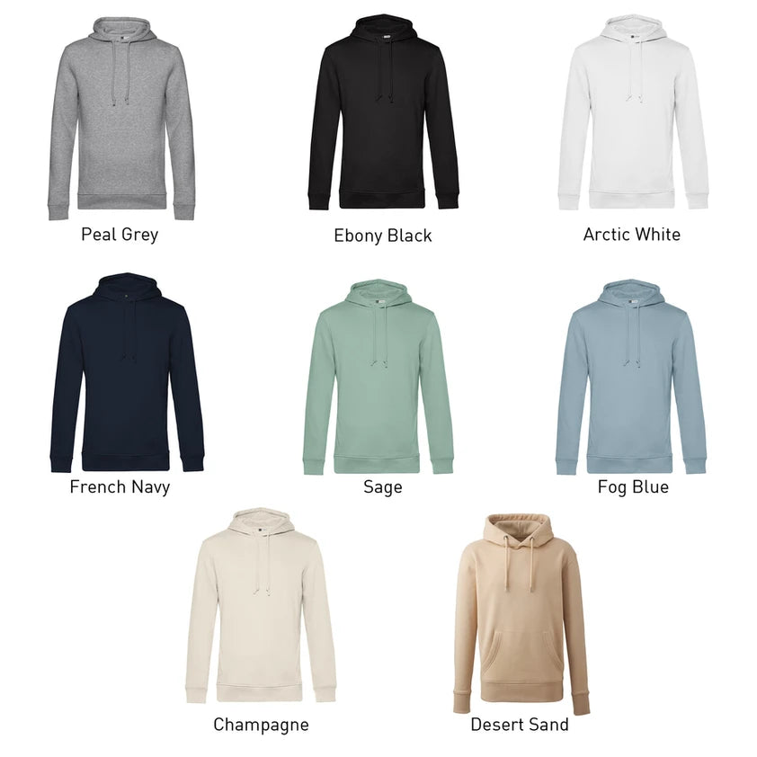Hubby Luxury Organic Sweatshirts