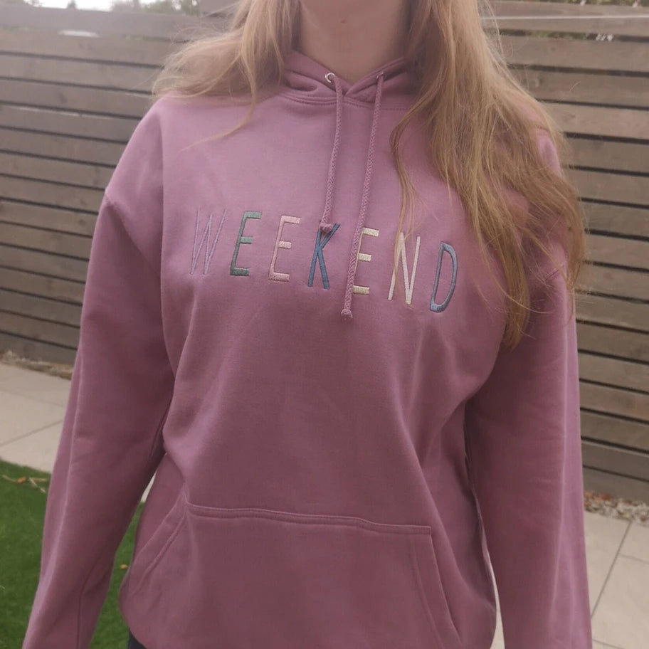 WEEKEND Hoodie