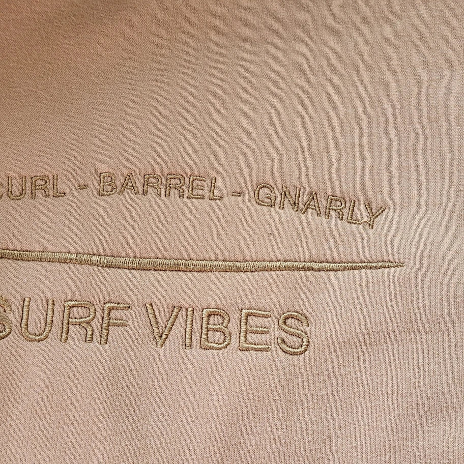 Surf Vibes Hoodie