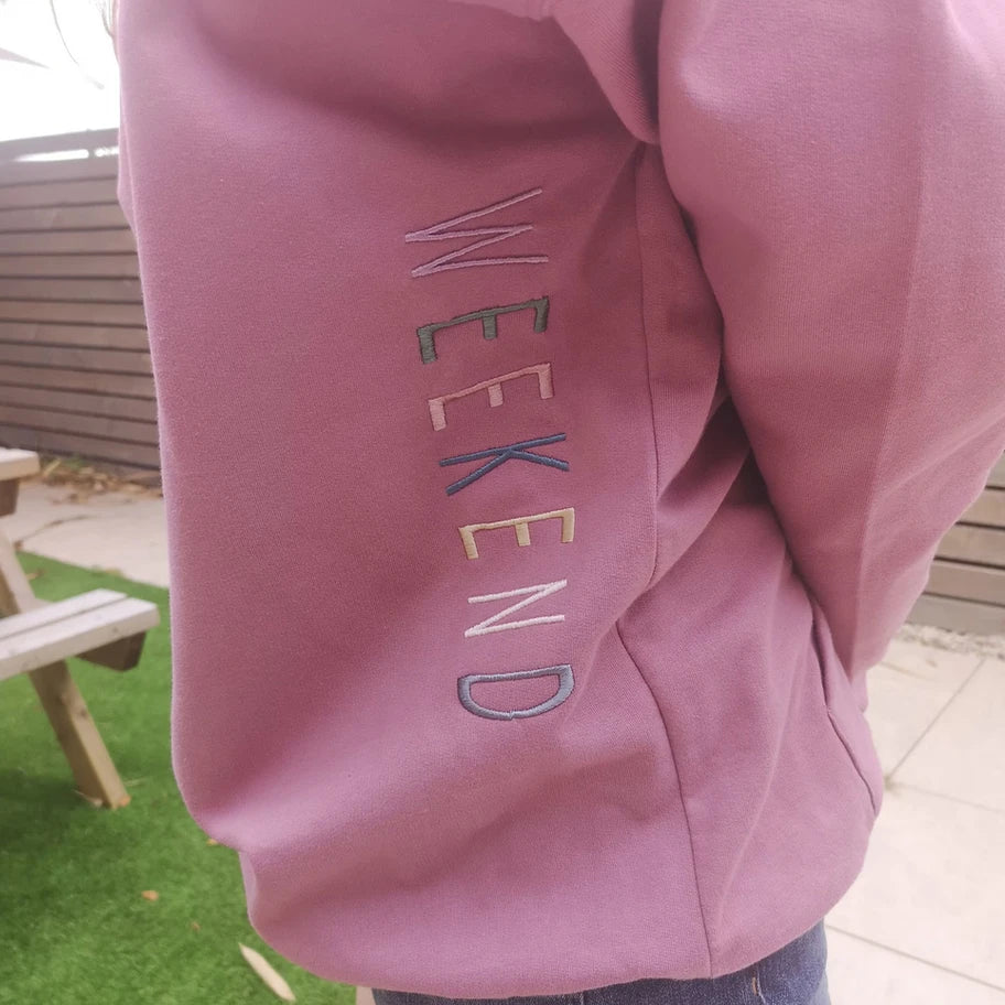 WEEKEND Hoodie