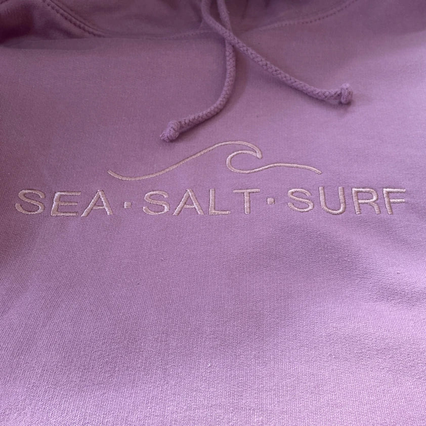 Sea Salt Surf Hoodie