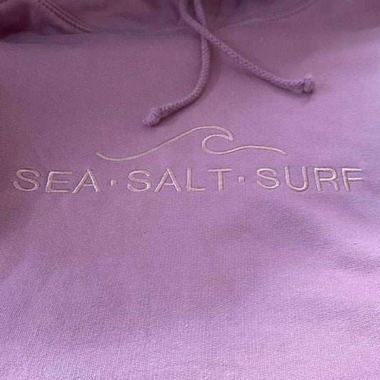 Sea Salt Surf Hoodie