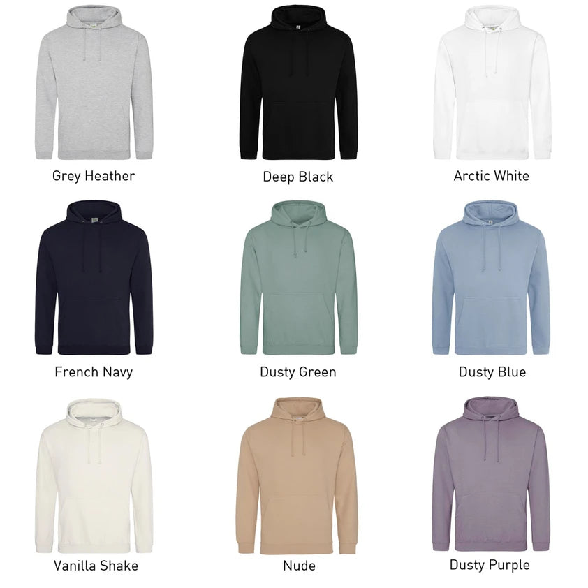 Sea Salt Surf Hoodie