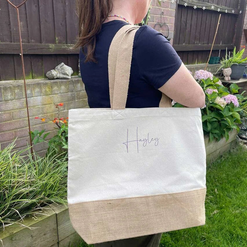 Flowers in Bloom Bag