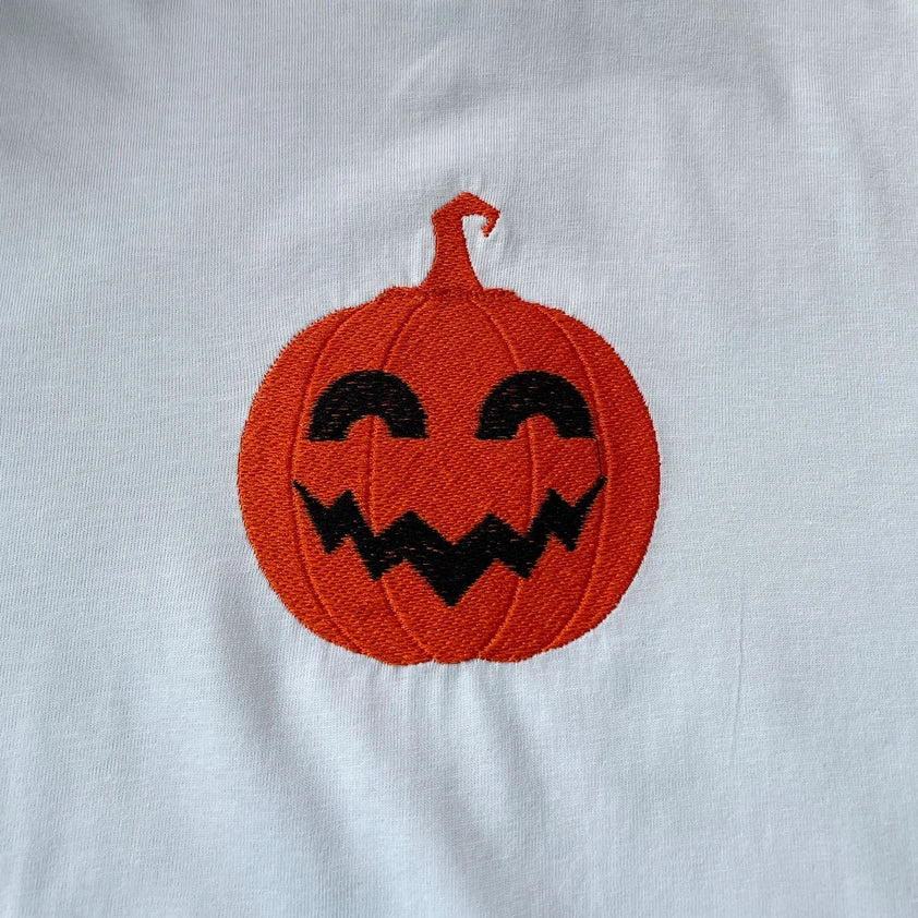 Halloween Pumpkin Hoodie