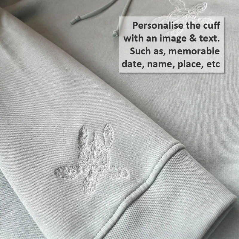 Sea Salt Surf Hoodie