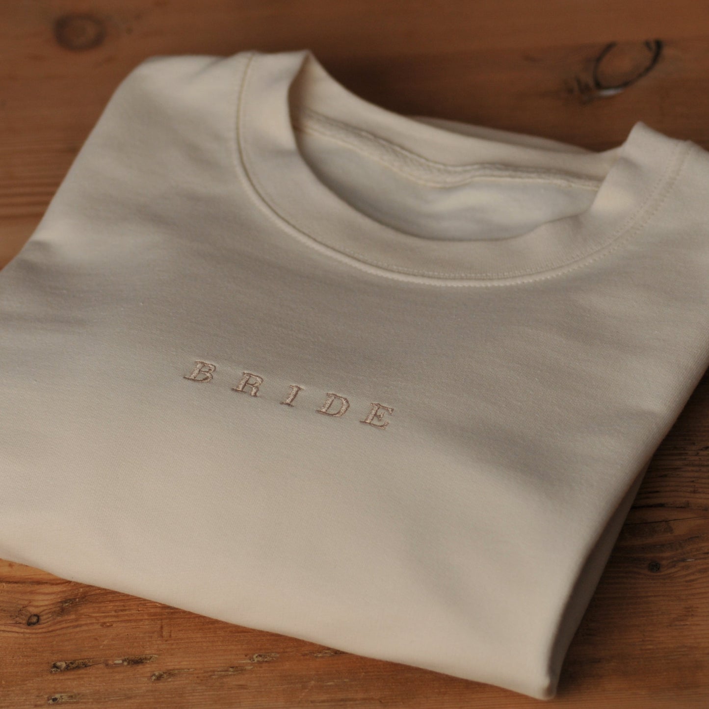 Bride Luxury Sweatshirts