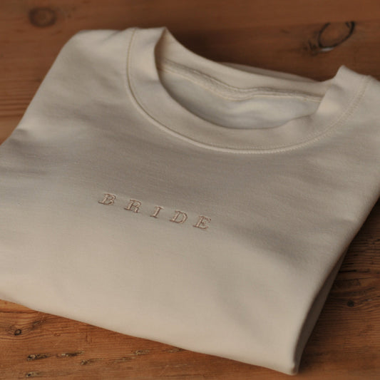 Bride Luxury Sweatshirts