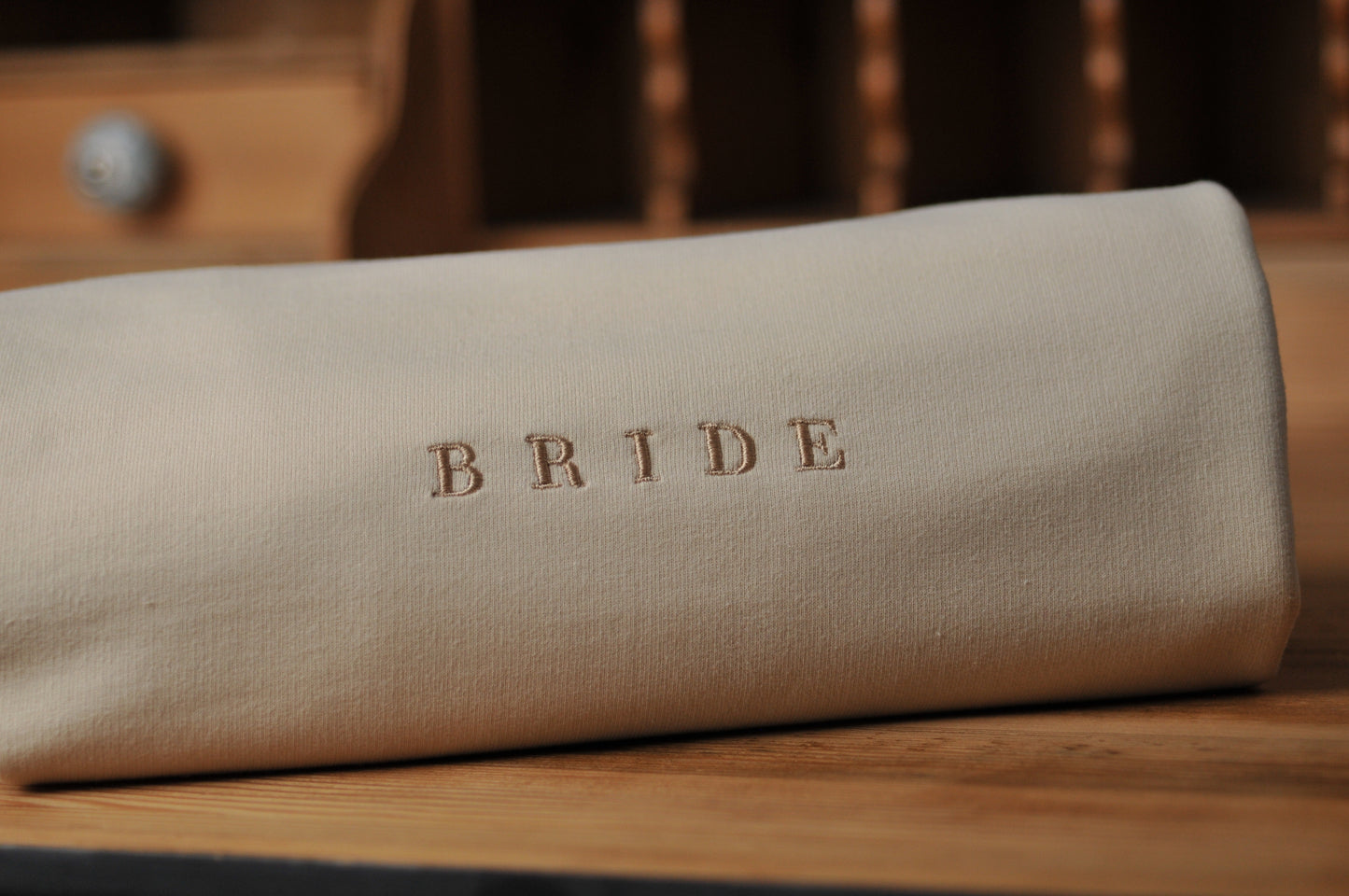 Bride Luxury Sweatshirts